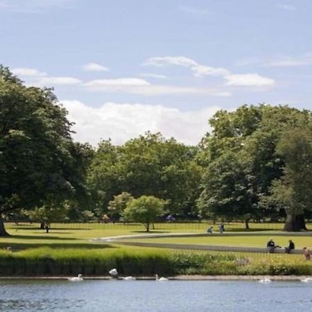 Stunning Hyde Park Apartment London Ngoại thất bức ảnh