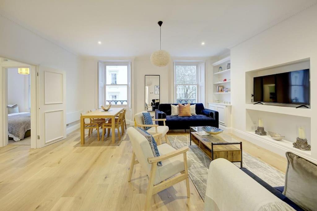 Stunning Hyde Park Apartment London Ngoại thất bức ảnh