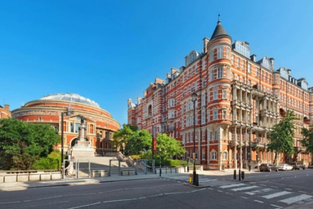 Stunning Hyde Park Apartment London Ngoại thất bức ảnh