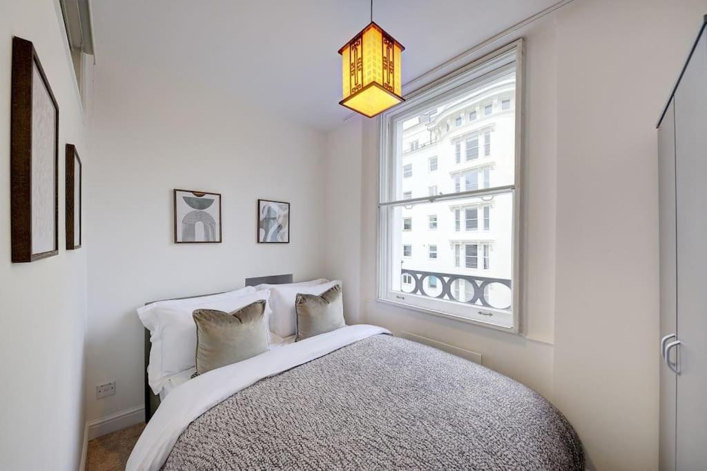 Stunning Hyde Park Apartment London Ngoại thất bức ảnh