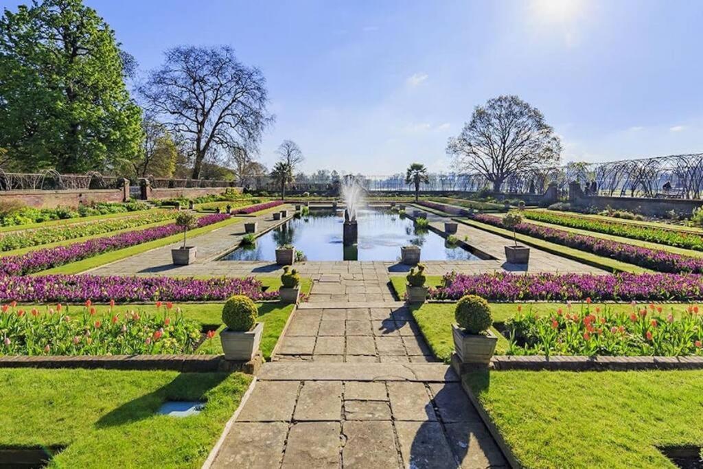 Stunning Hyde Park Apartment London Ngoại thất bức ảnh