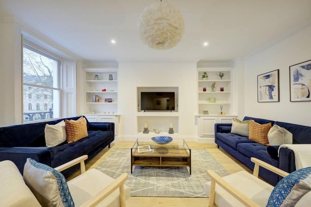 Stunning Hyde Park Apartment London Ngoại thất bức ảnh