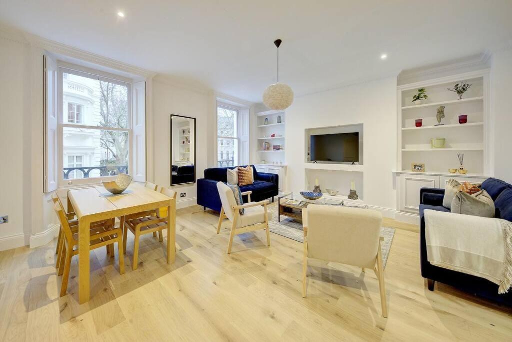 Stunning Hyde Park Apartment London Ngoại thất bức ảnh